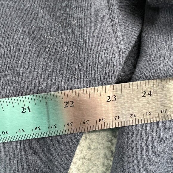 Looney Tunes Mens Sweatshirt Small Black Long Sleeve Pullover Bugsy Bunny Tweety - Picture 5 of 7